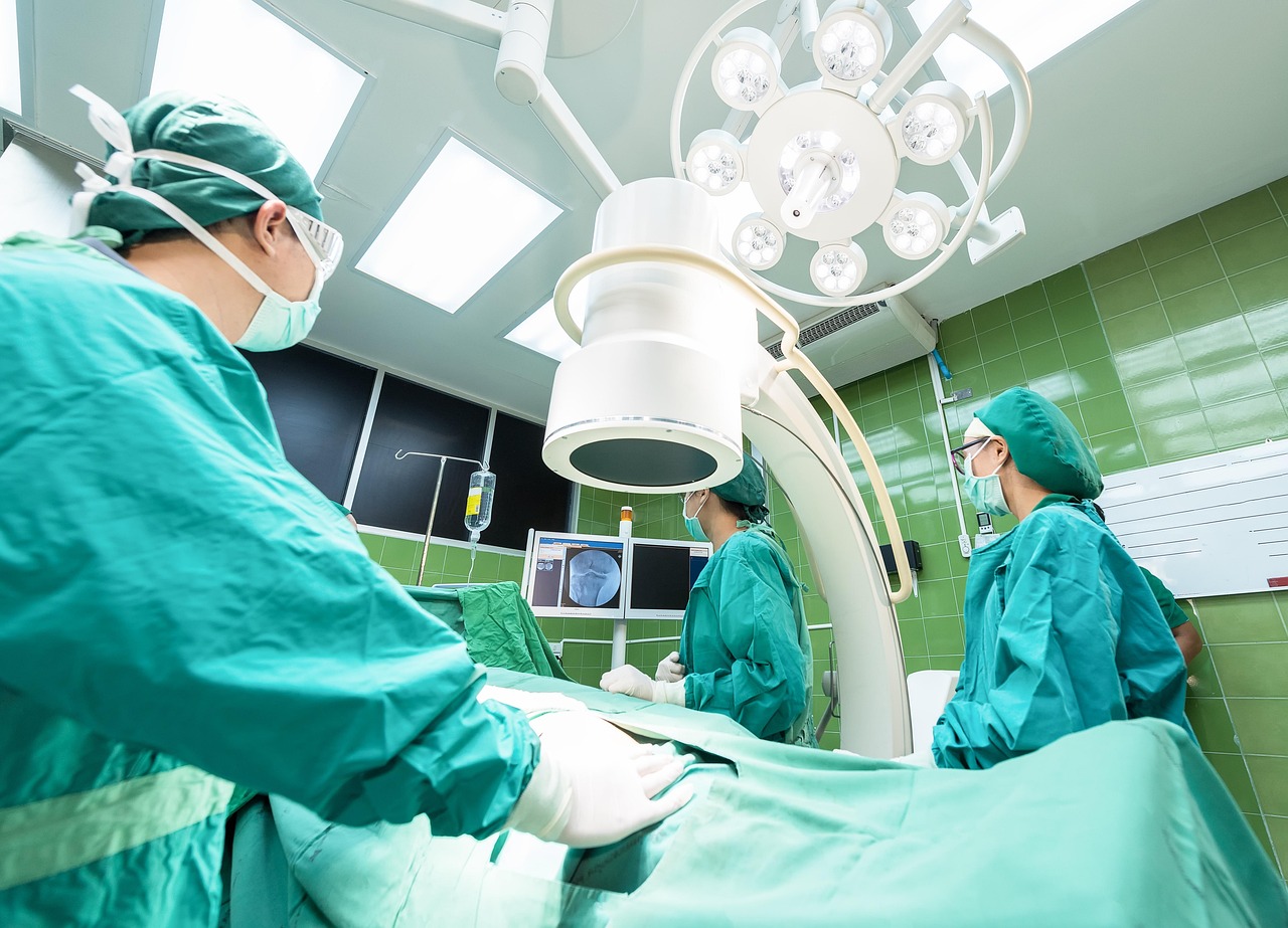 AI in surgery